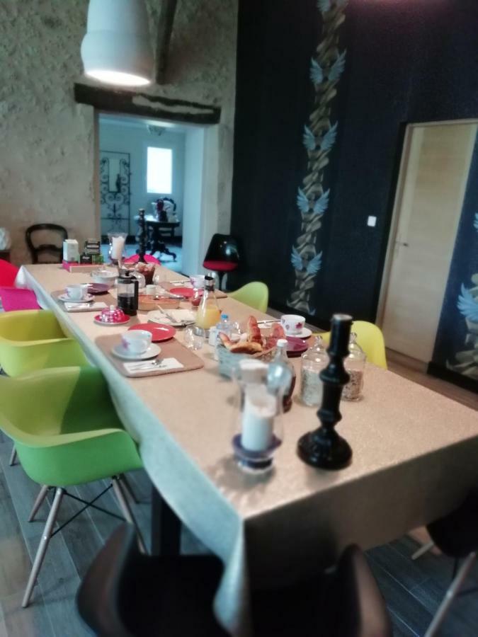 La Petite Girondine, La Suite... Pujols  외부 사진